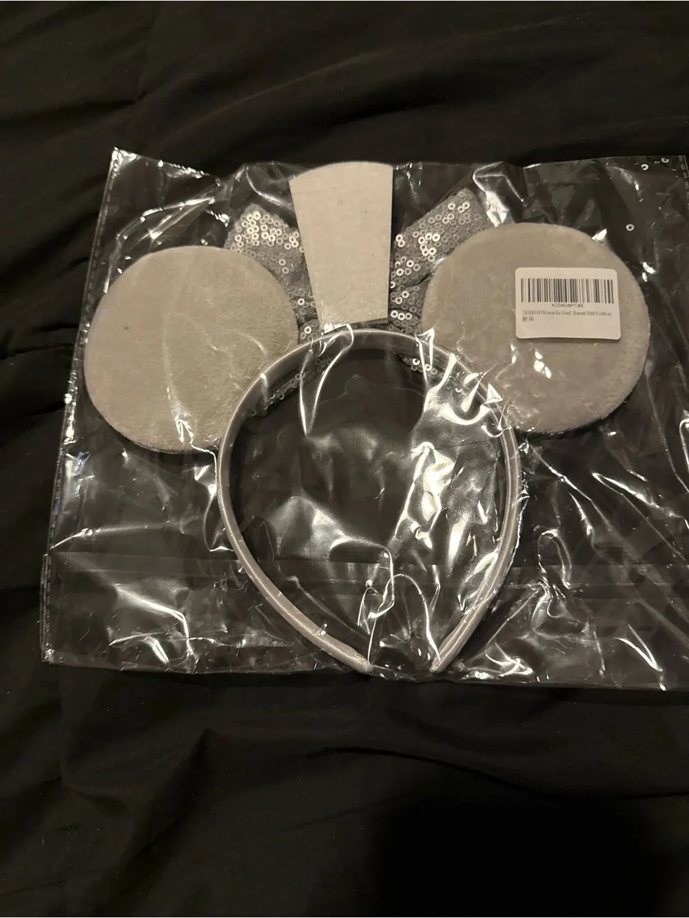 Ratatouille Mickey Ears